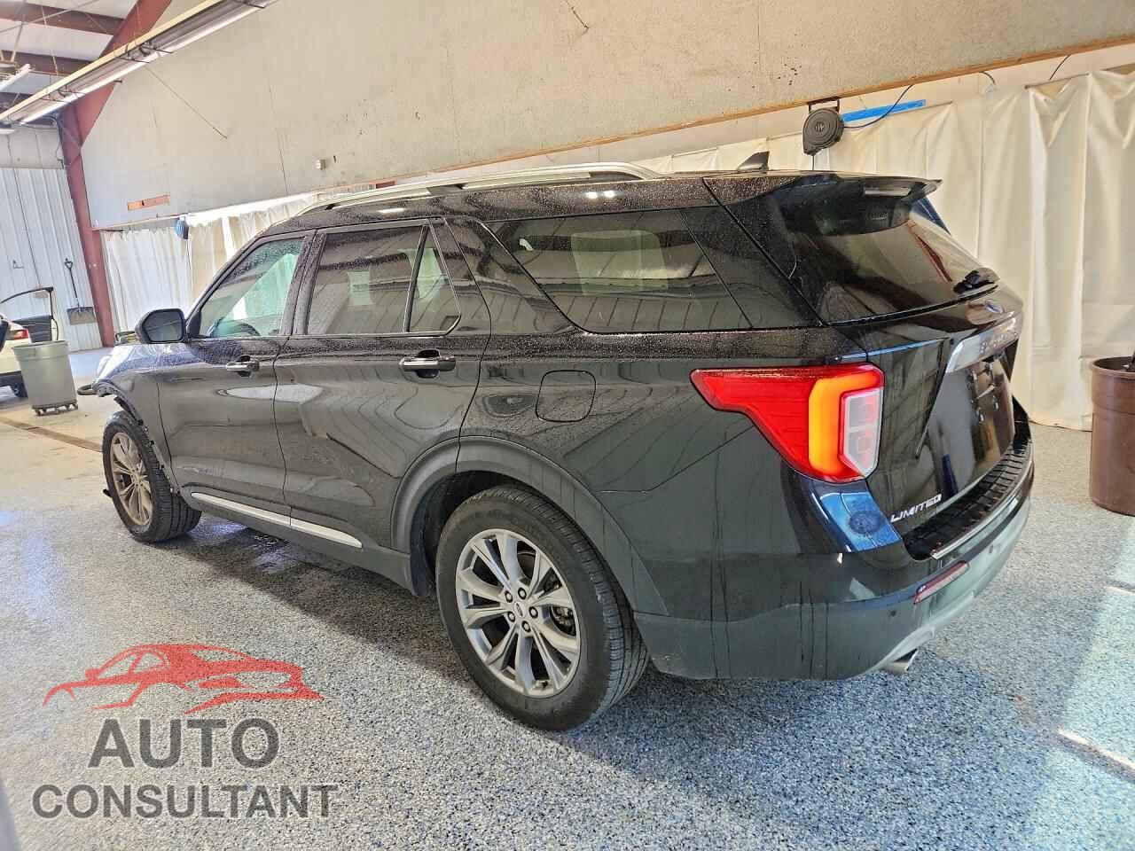 FORD EXPLORER 2024 - 1FMSK7FH8RGA61072