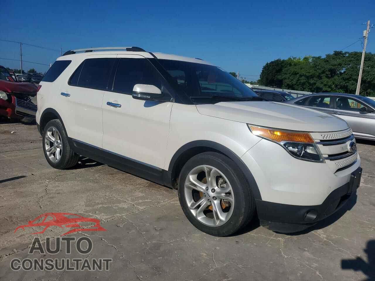FORD EXPLORER 2013 - 1FM5K7F89DGA62818