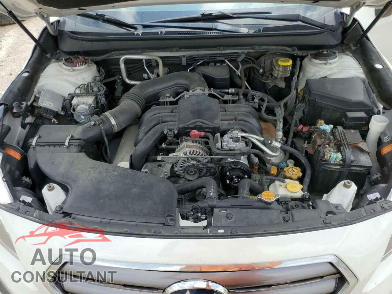 SUBARU OUTBACK 2017 - 4S4BSETC9H3421999