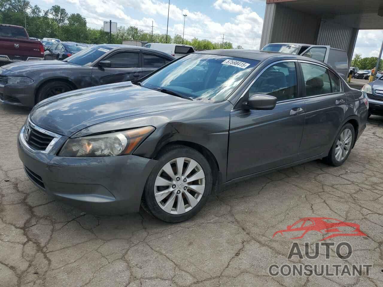 HONDA ACCORD 2009 - 1HGCP26839A061501