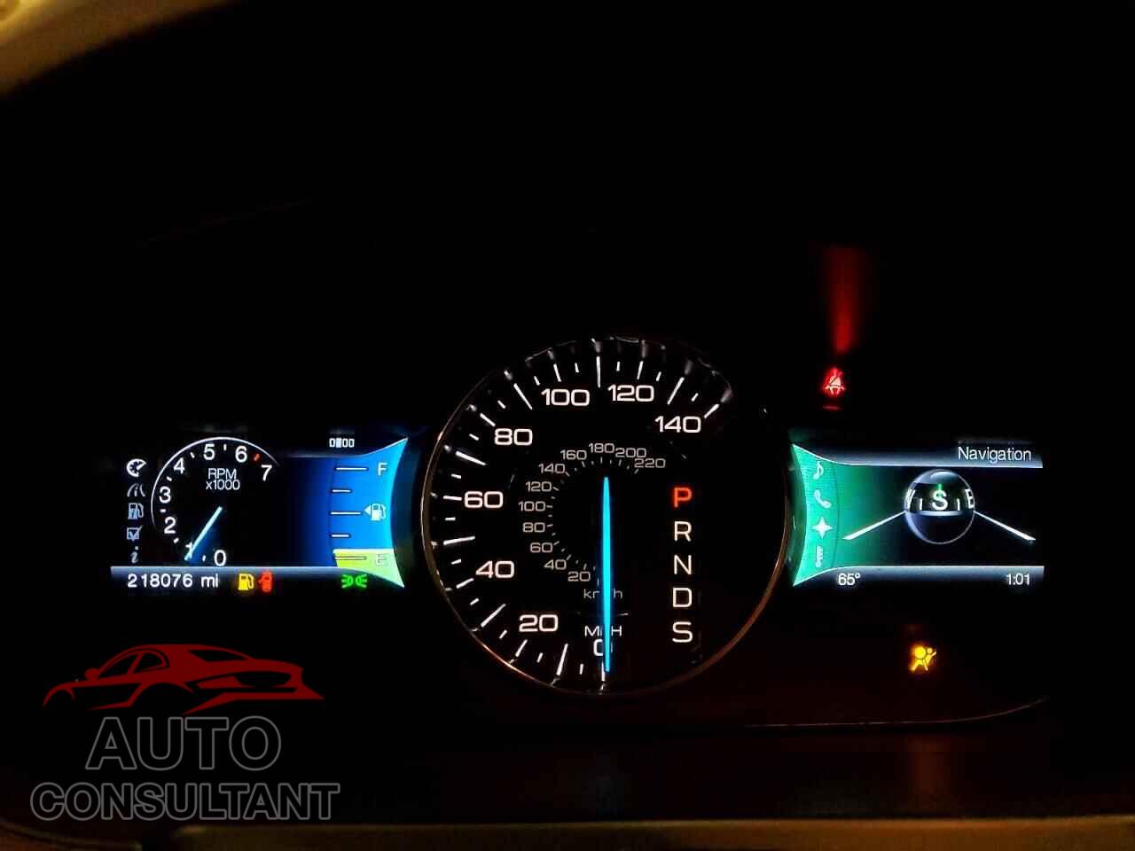 FORD EDGE 2013 - 2FMDK4KC6DBE29931