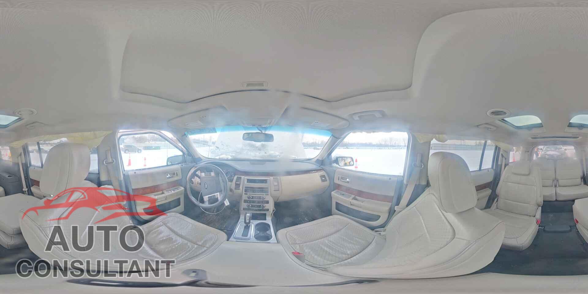 FORD FLEX 2009 - 2FMDK53C39BA08938