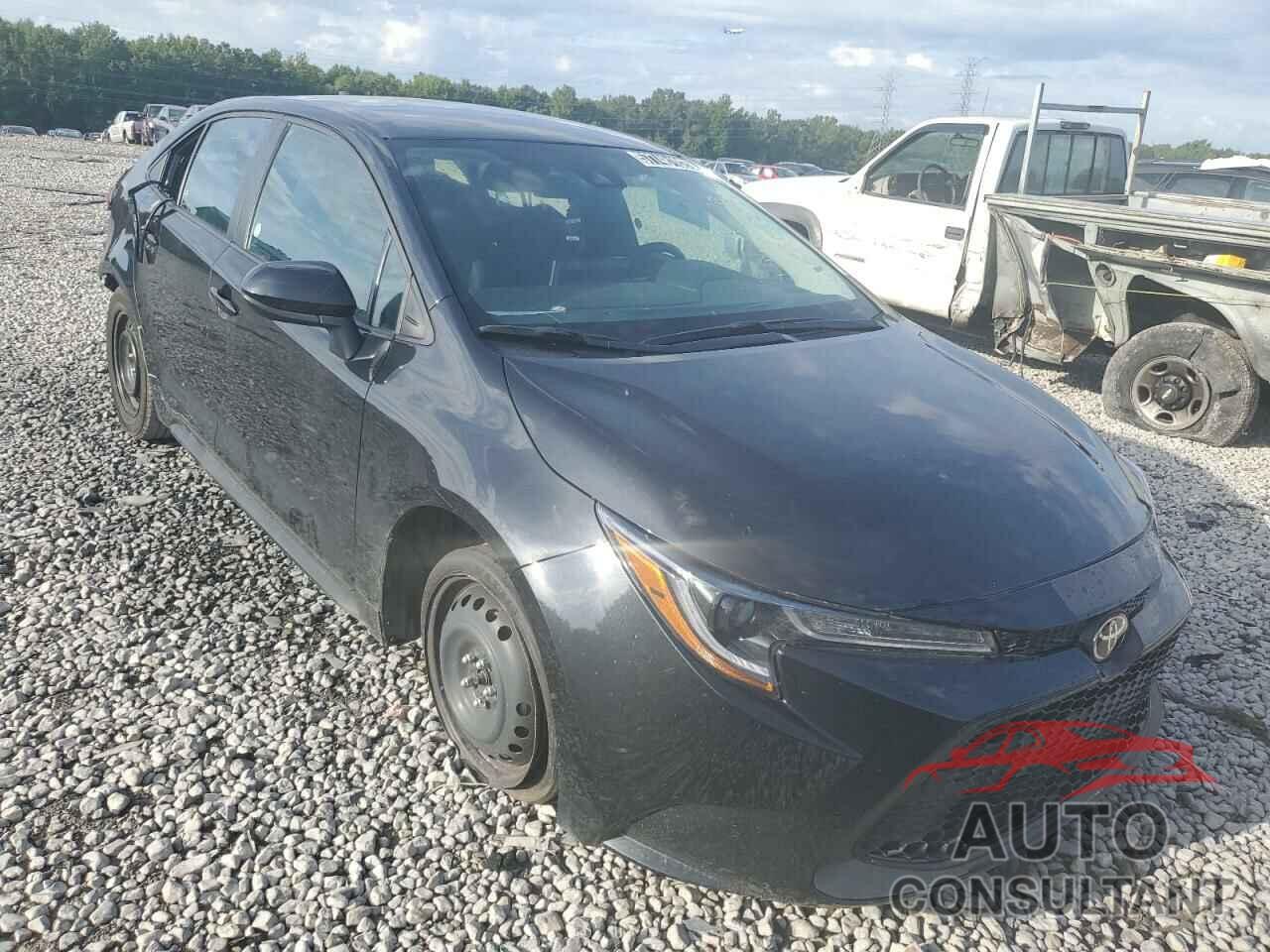 TOYOTA COROLLA 2021 - 5YFEPMAE6MP251569