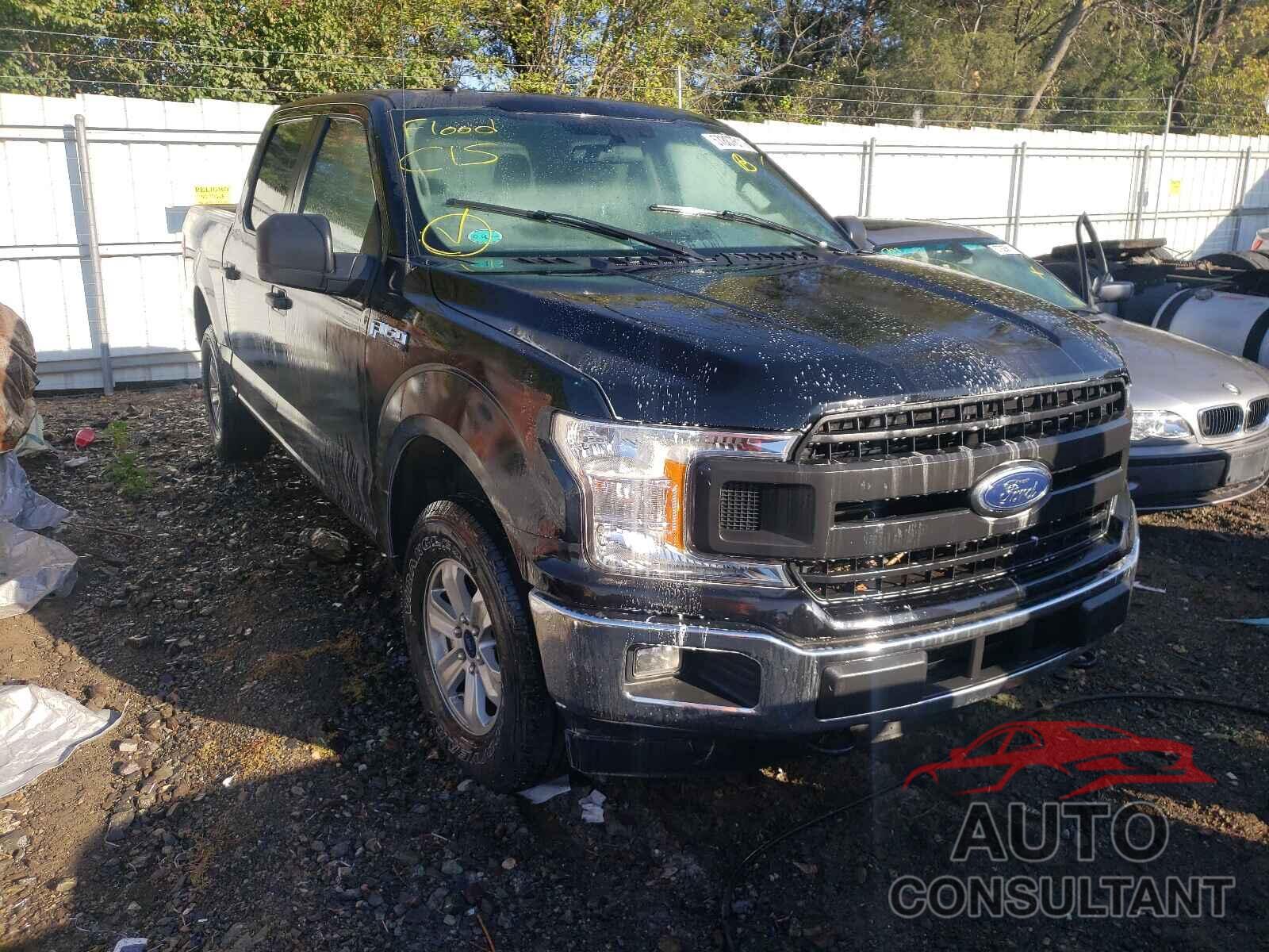 FORD F-150 2018 - 1FTEW1EPXJFA54422