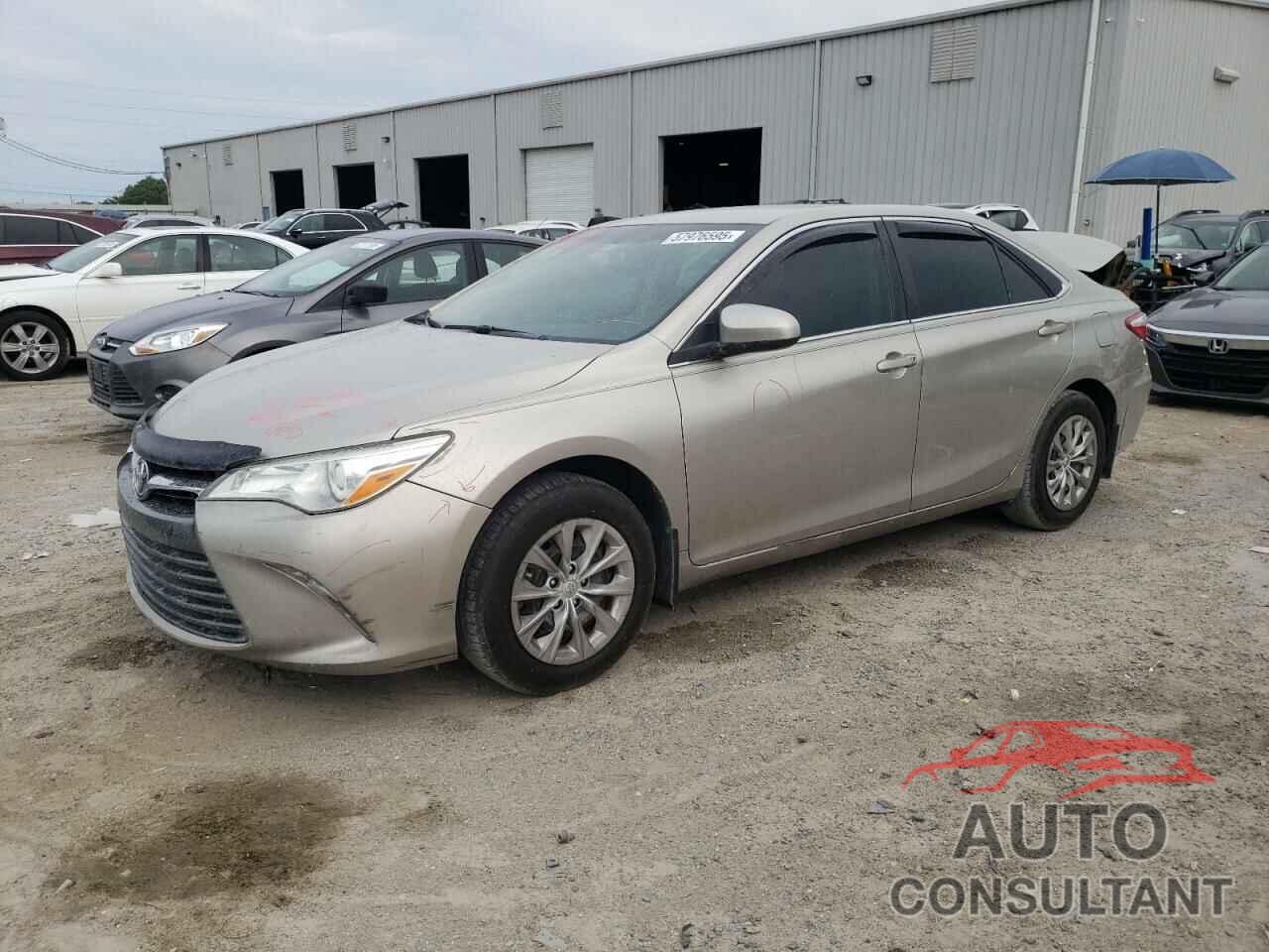 TOYOTA CAMRY 2016 - 4T4BF1FK4GR557519