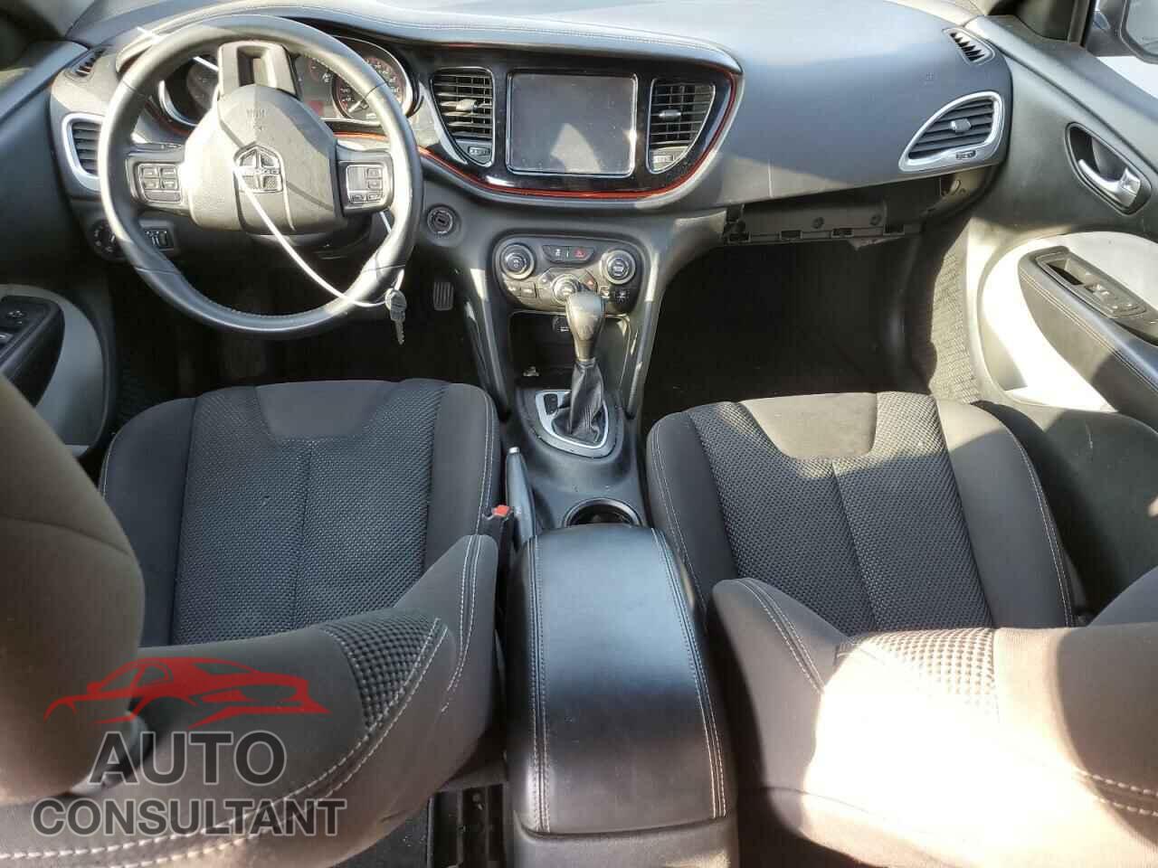 DODGE DART 2015 - 1C3CDFBB5FD345999