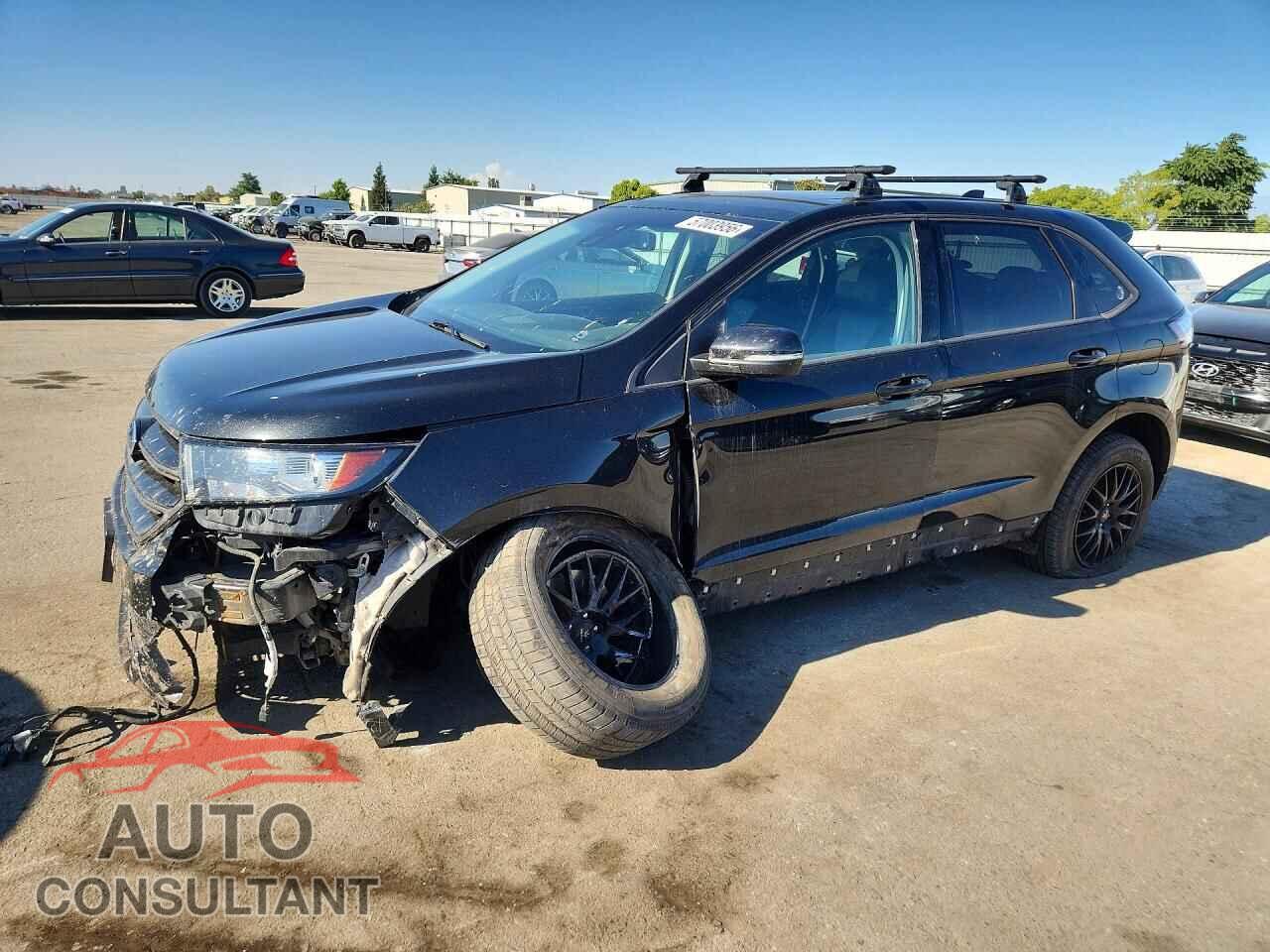 FORD EDGE 2015 - 2FMTK4AP4FBB67118