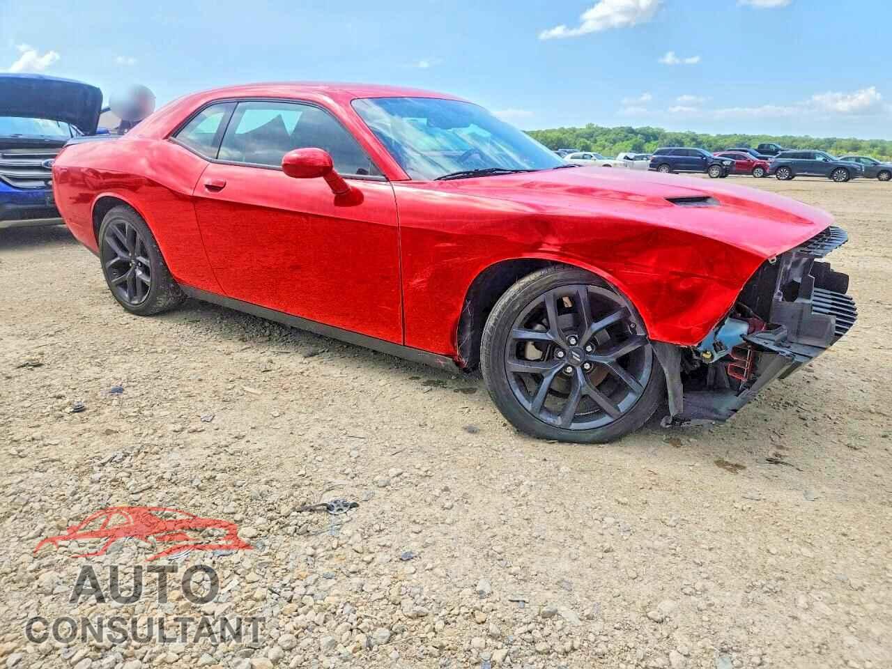 DODGE CHALLENGER 2023 - 2C3CDZAG5PH689349