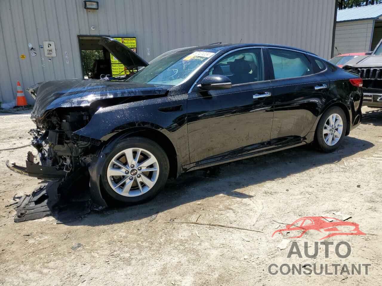 KIA OPTIMA 2018 - 5XXGT4L31JG192354