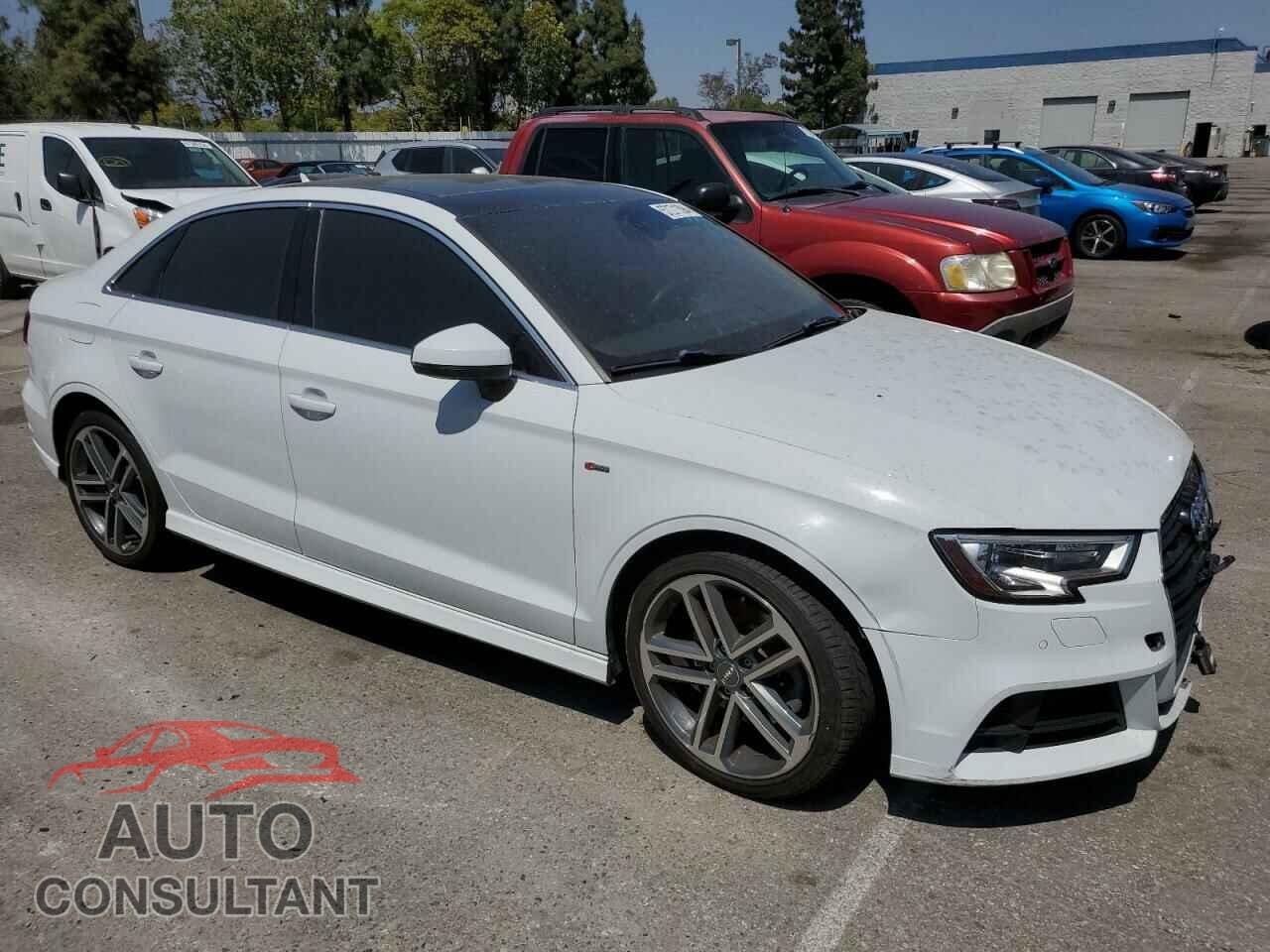 AUDI A3 2017 - WAUGUGFF9H1038305