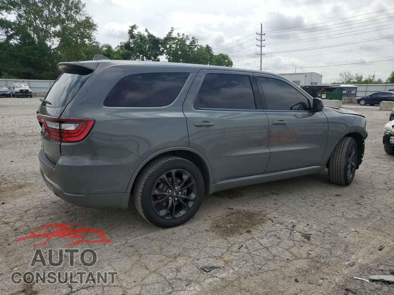 DODGE DURANGO 2022 - 1C4RDHAG3NC156366