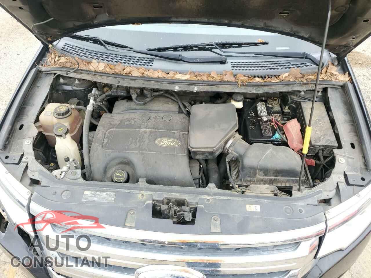 FORD EDGE 2014 - 2FMDK3JC1EBA24721