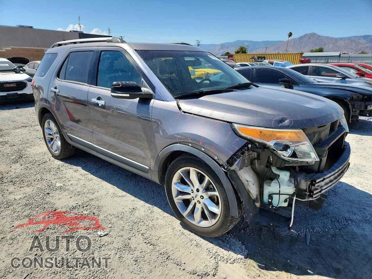 FORD EXPLORER 2014 - 1FM5K7D8XEGA80202