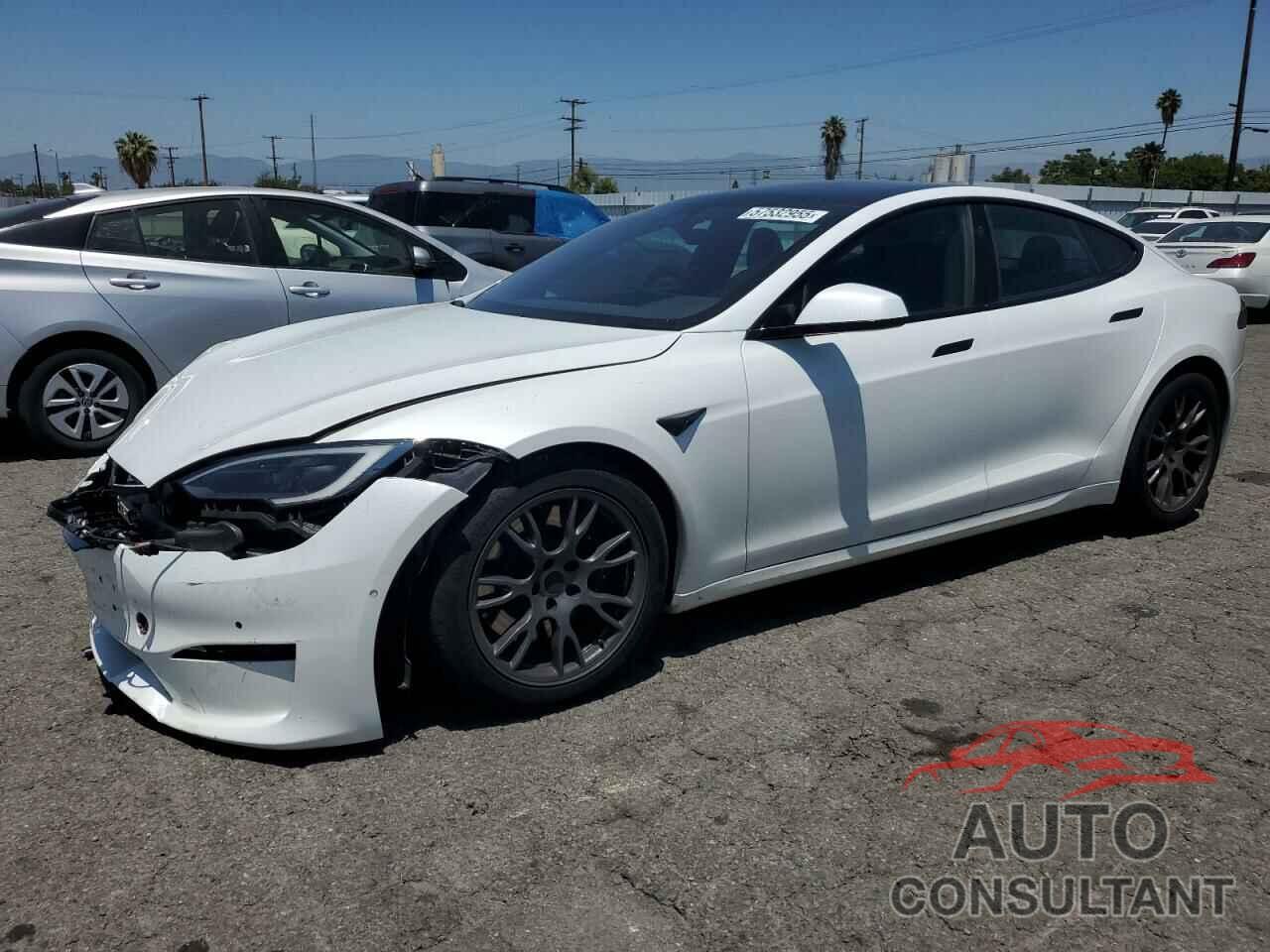 TESLA MODEL S 2023 - 5YJSA1E58PF500032