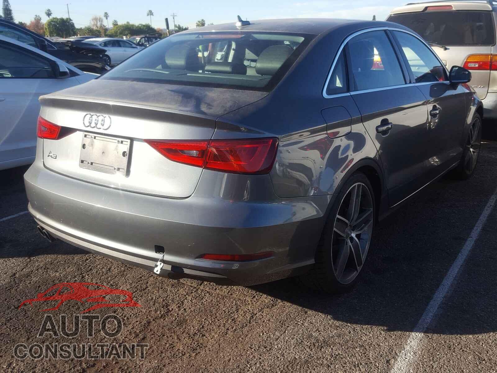 AUDI A3 2015 - WAUCCGFF9F1034026