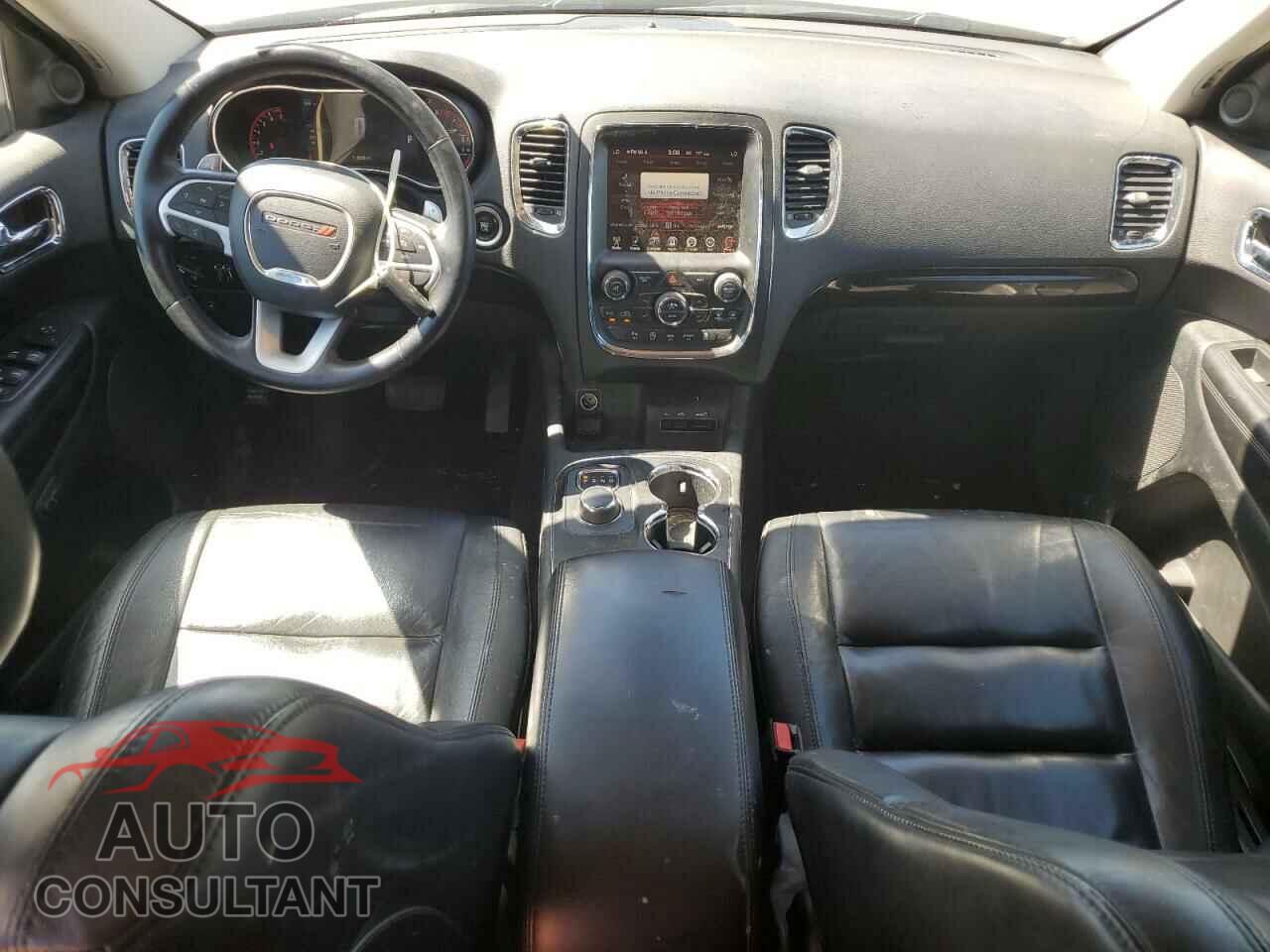DODGE DURANGO 2016 - 1C4RDJDG9GC442034