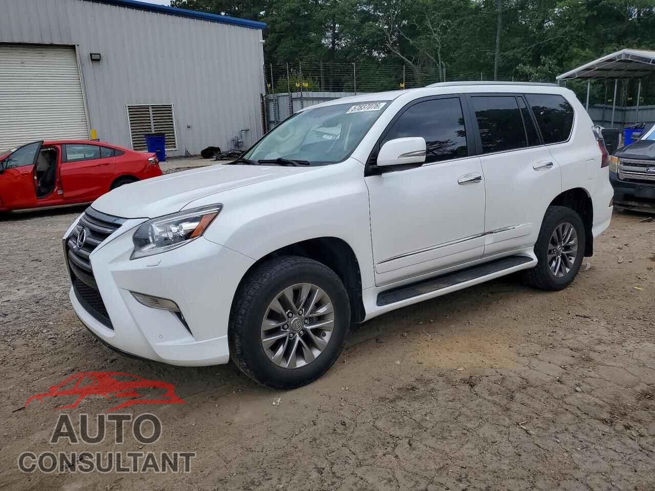 LEXUS GX 2014 - JTJJM7FX7E5082094