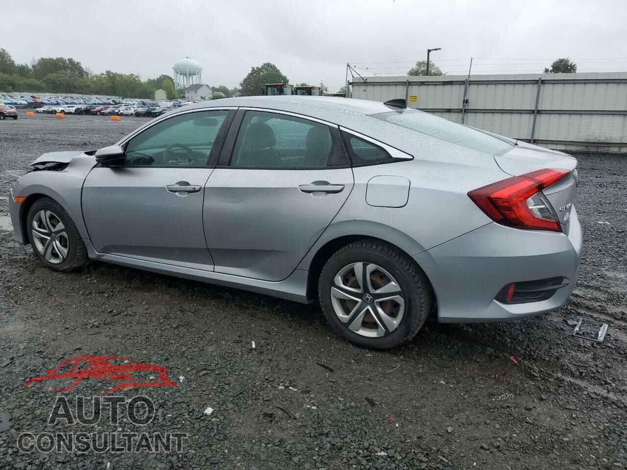 HONDA CIVIC 2017 - 19XFC2F50HE224050