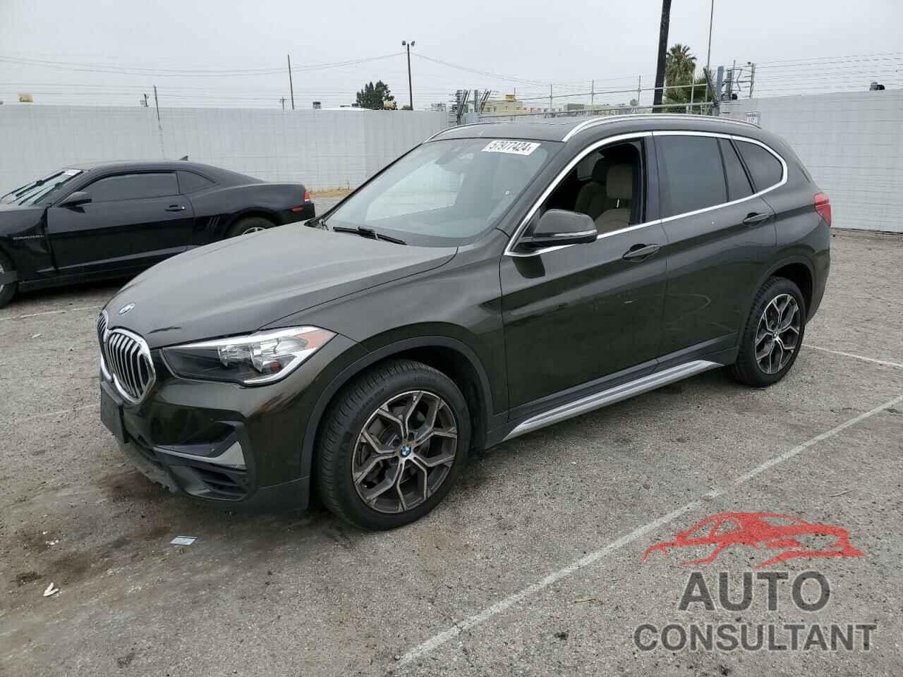 BMW X1 2020 - WBXJG7C05L5P32056