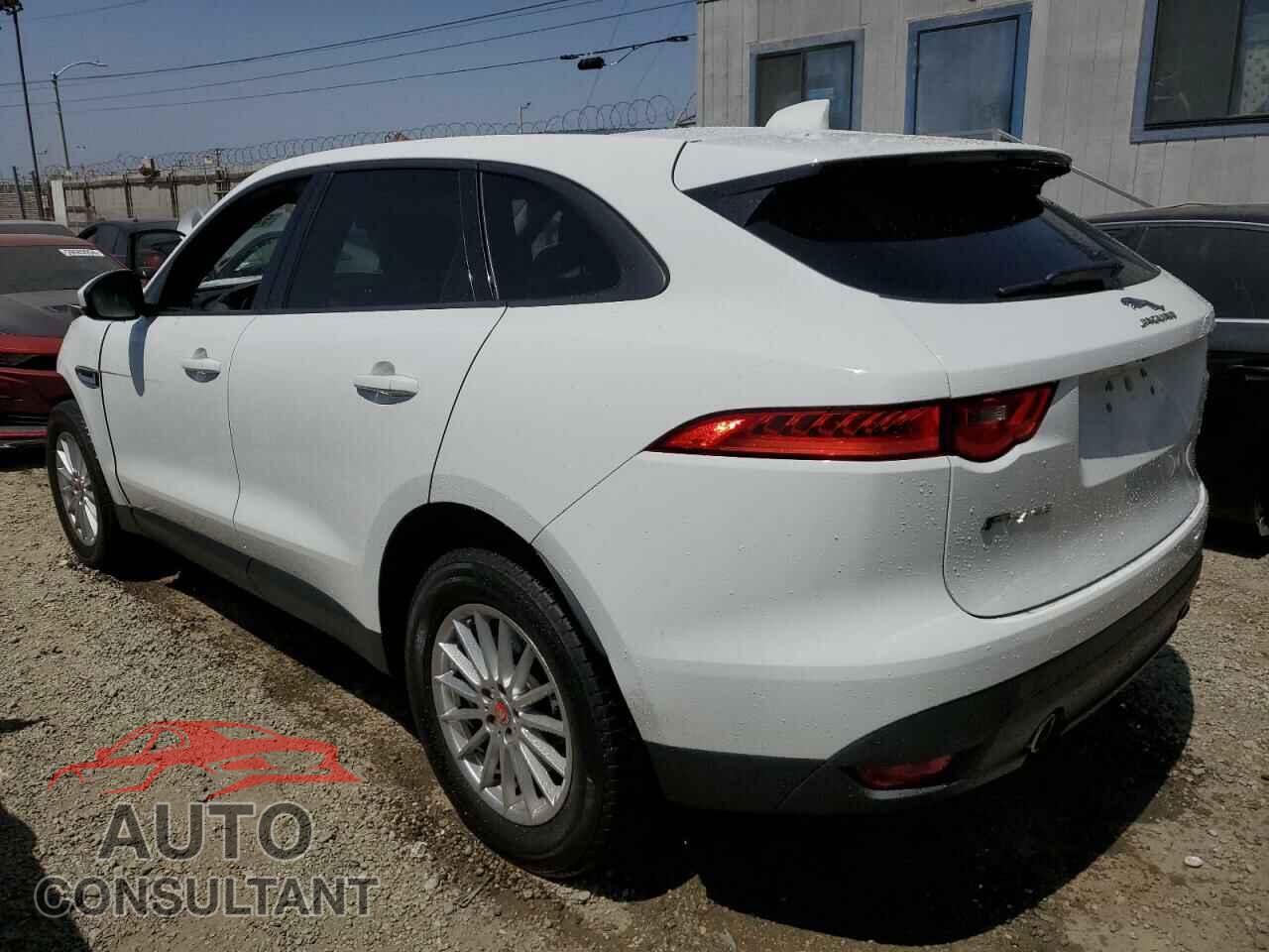 JAGUAR F-PACE 2017 - SADCS2BV5HA494586
