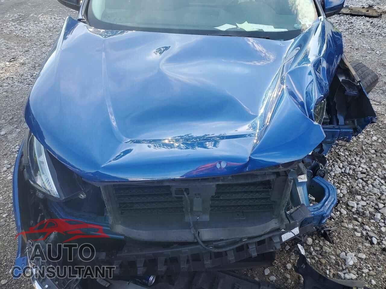FORD EDGE 2022 - 2FMPK4J97NBB00191