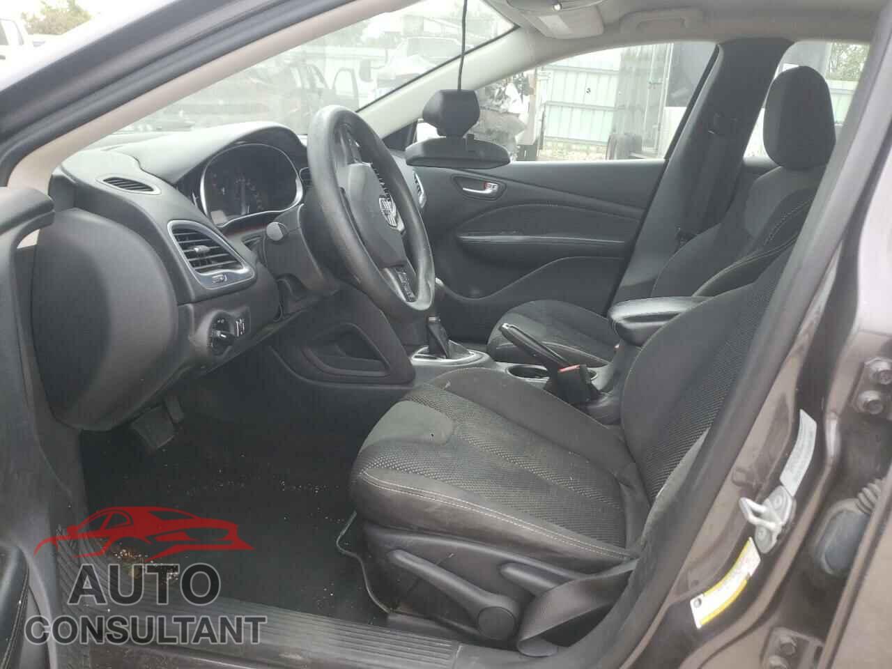 DODGE DART 2016 - 1C3CDFBB8GD577188