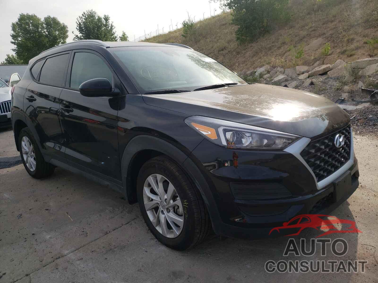 HYUNDAI TUCSON 2020 - KM8J3CA47LU135256