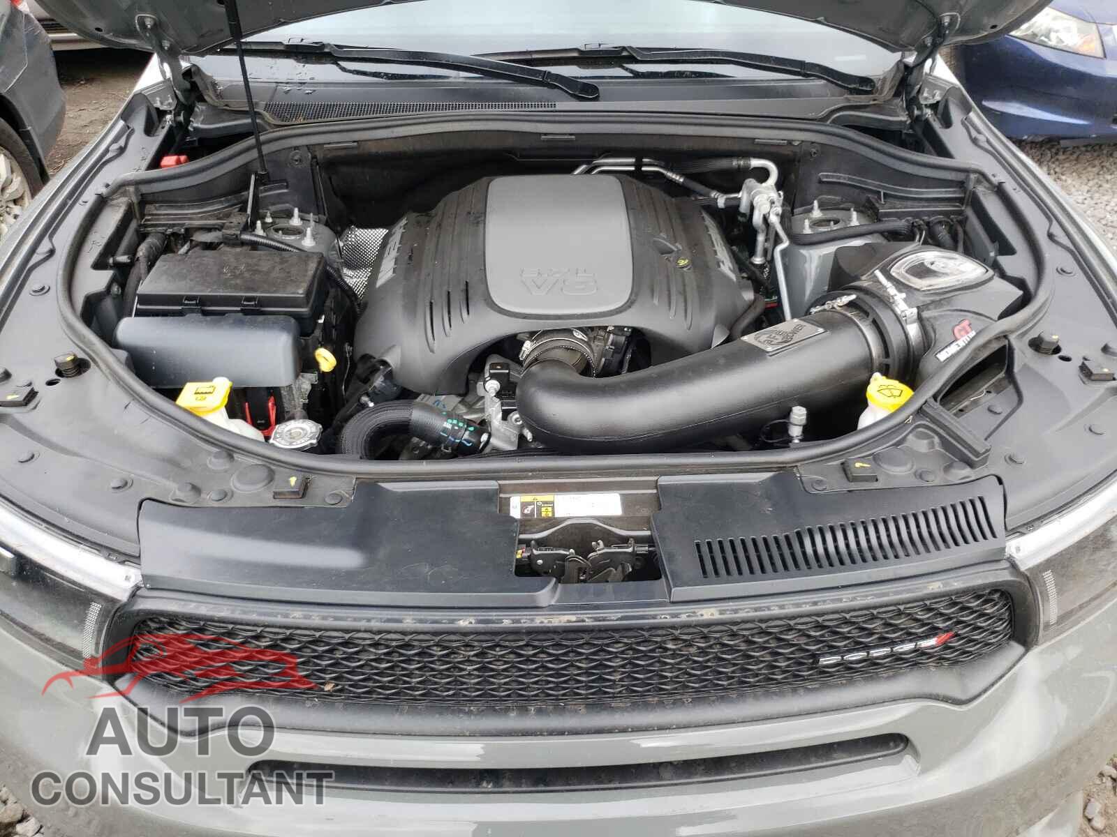 DODGE DURANGO 2020 - 1C4SDJCT5LC408330