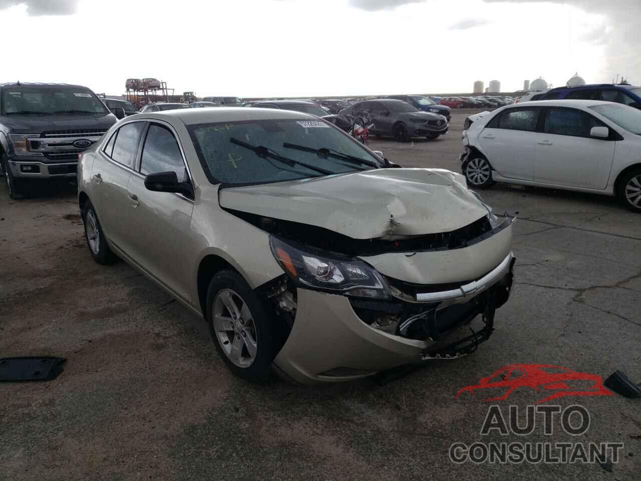 CHEVROLET MALIBU 2016 - 1G11B5SA7GF123182