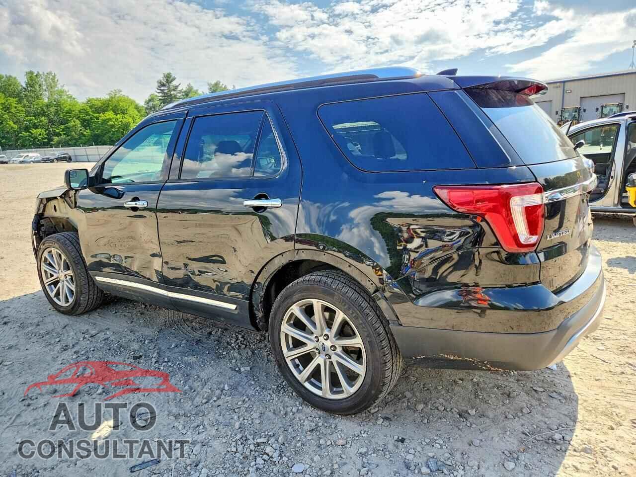 FORD EXPLORER 2016 - 1FM5K8F85GGB64336