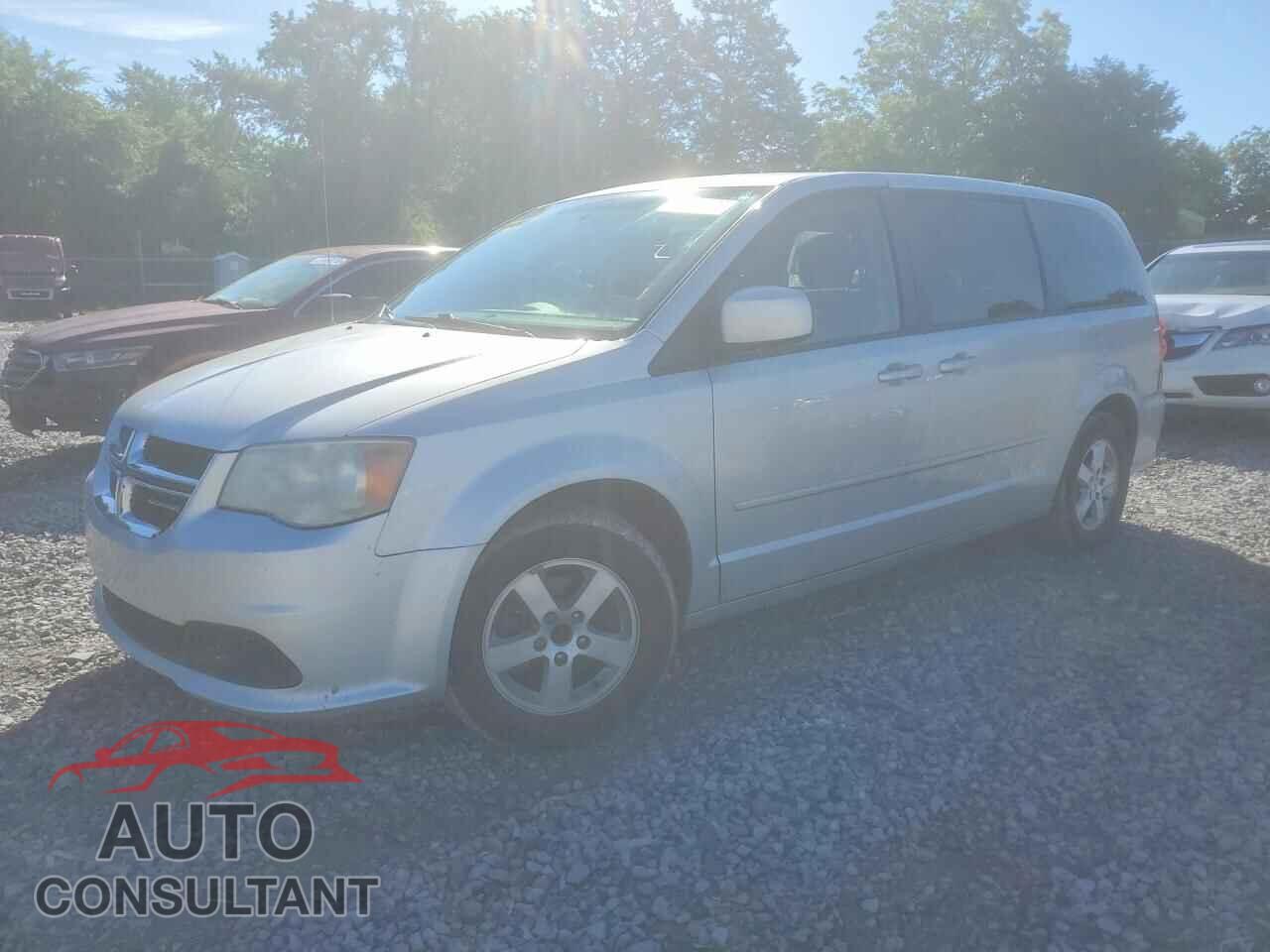 DODGE CARAVAN 2011 - 2D4RN3DG3BR628518