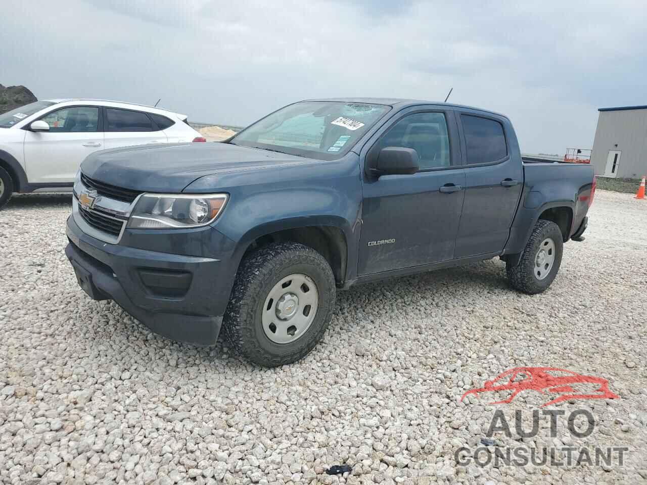 CHEVROLET COLORADO 2019 - 1GCGSBEN1K1128835