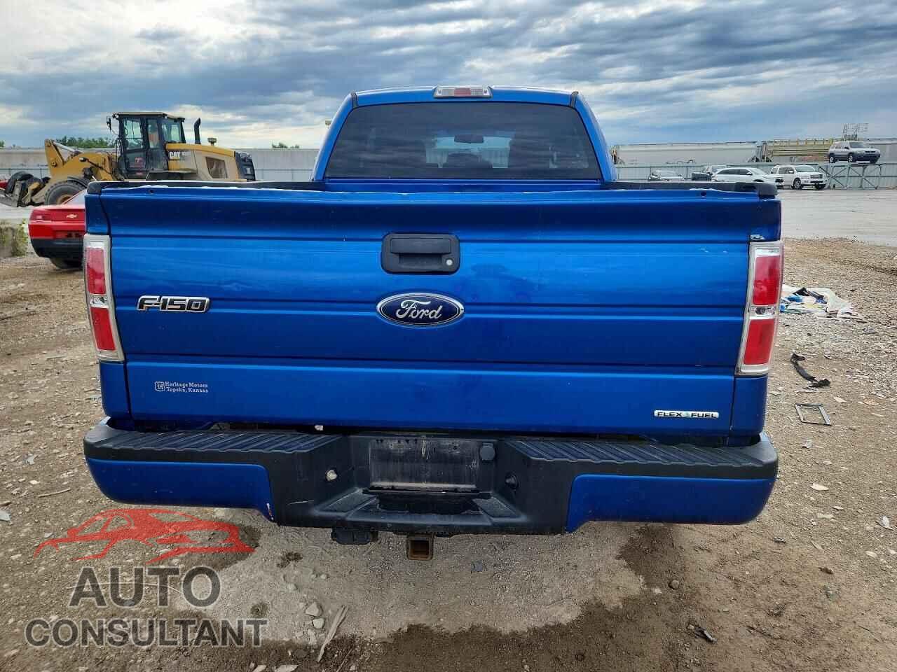 FORD F150 2013 - 1FTFX1EF2DFC34667