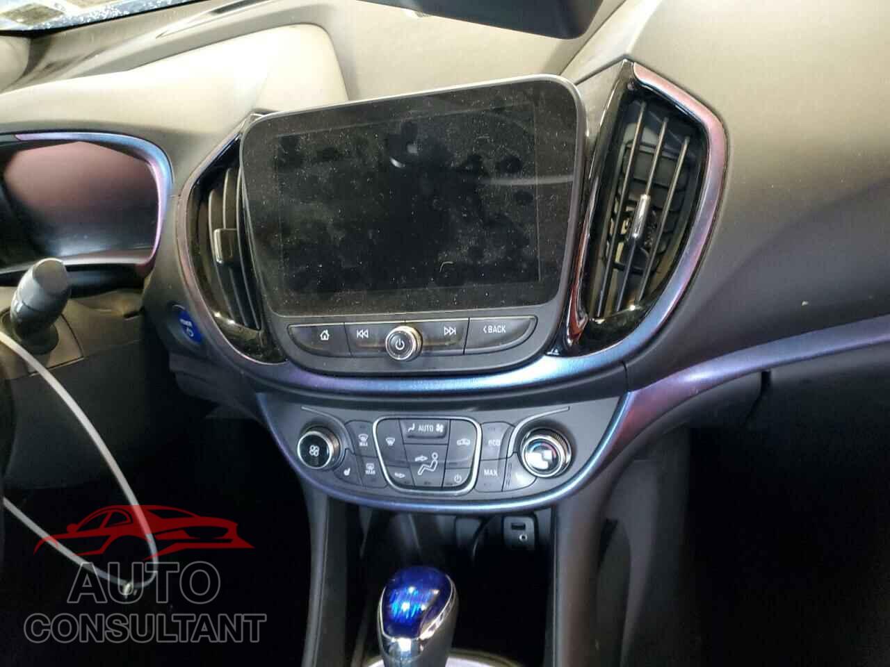 CHEVROLET VOLT 2016 - 1G1RD6S57GU119232
