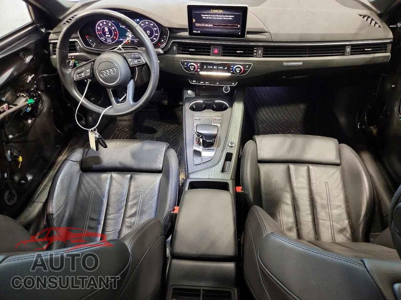 AUDI A4 2019 - WAUENAF46KN021204