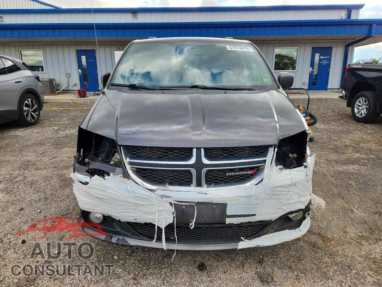 DODGE CARAVAN 2018 - 2C4RDGCG5JR210453