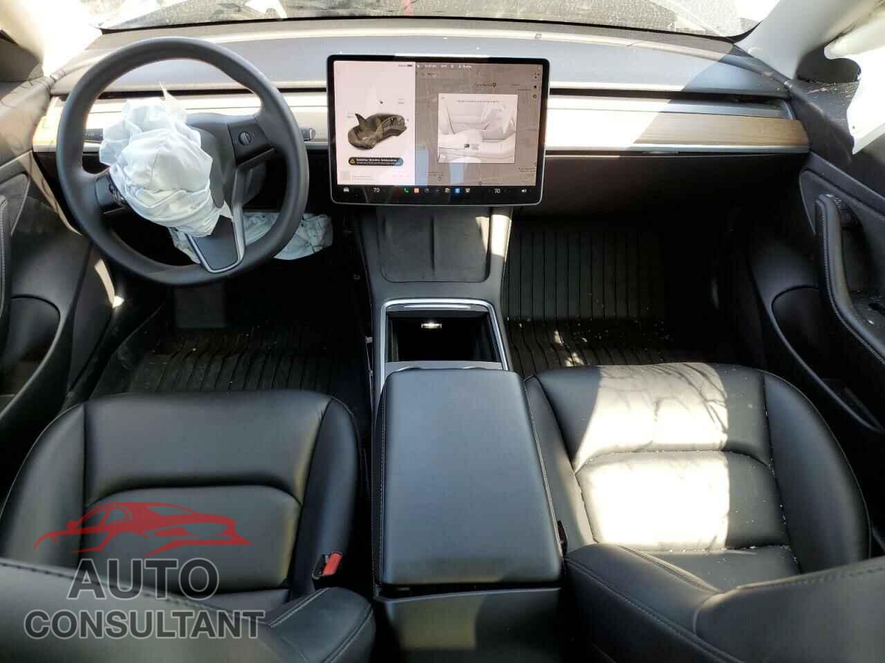 TESLA MODEL 3 2021 - 5YJ3E1EA5MF859291