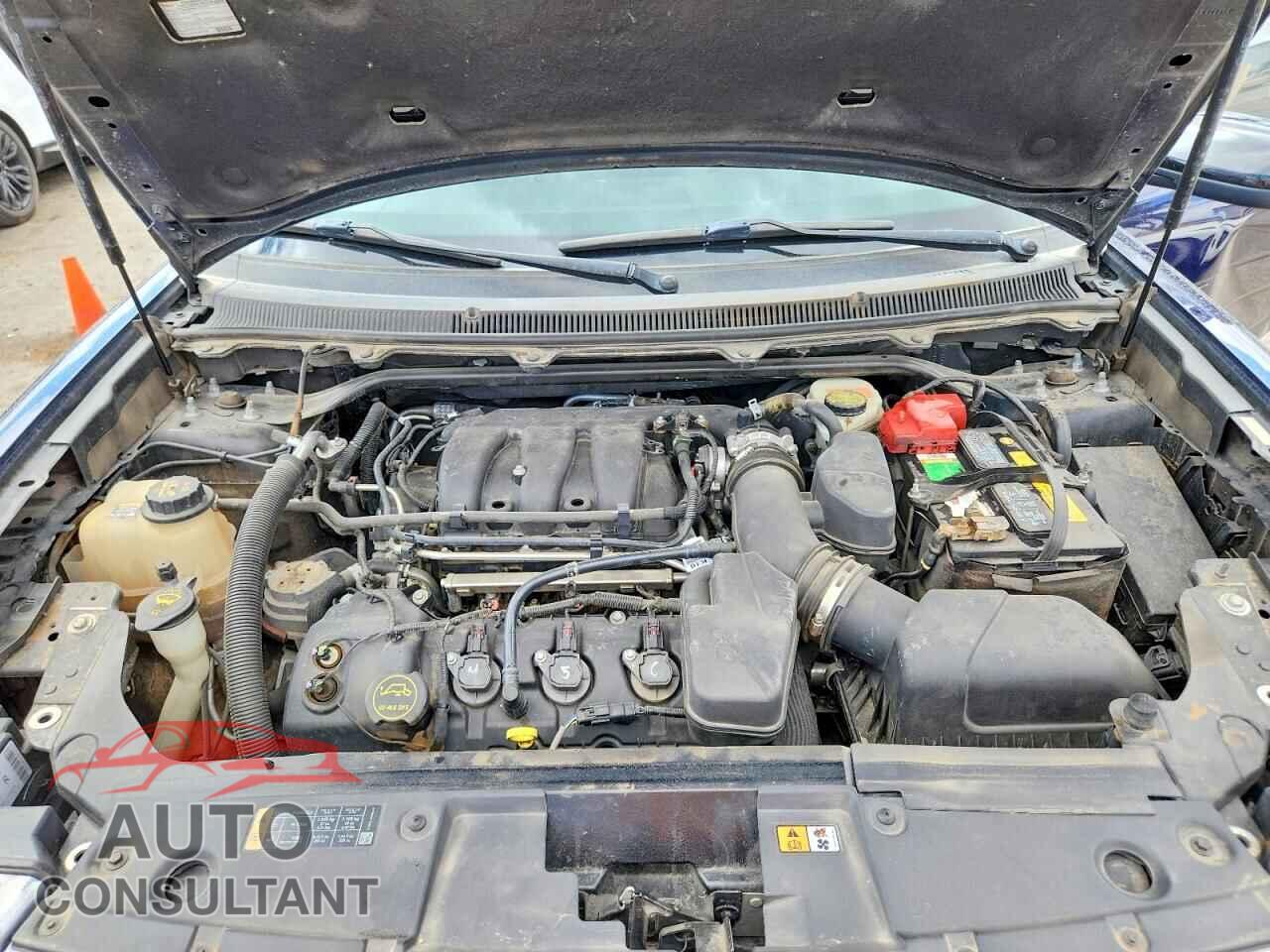 FORD FLEX 2016 - 2FMGK5C84GBA07321