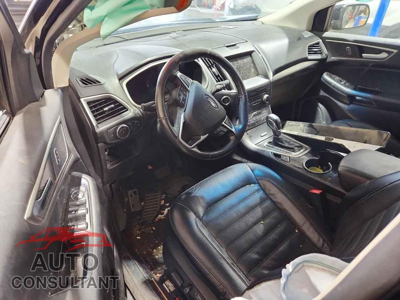 FORD EDGE 2015 - 2FMTK4J98FBC06312