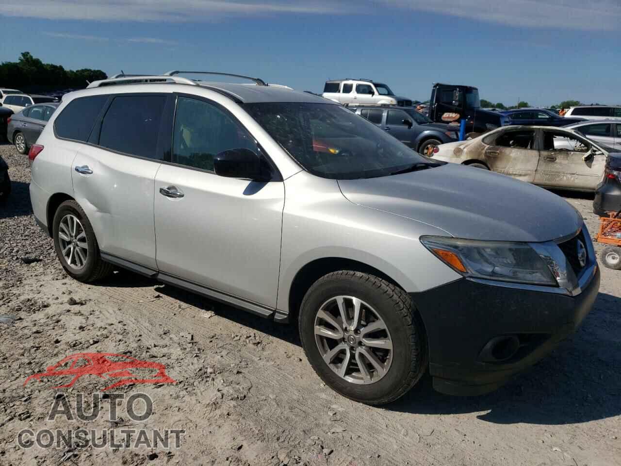 NISSAN PATHFINDER 2013 - 5N1AR2MM9DC619263