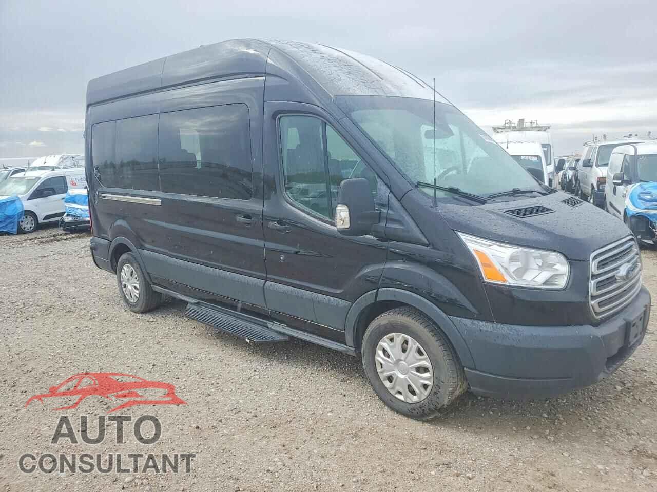 FORD TRANSIT 2017 - 1FBZX2XM2HKB26260
