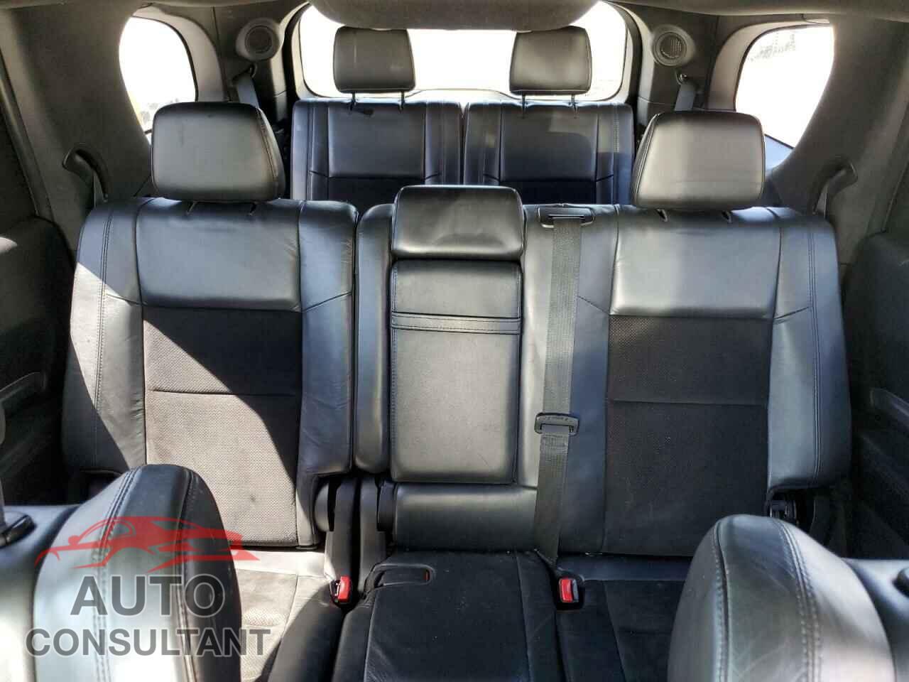 DODGE DURANGO 2018 - 1C4RDHDGXJC316944