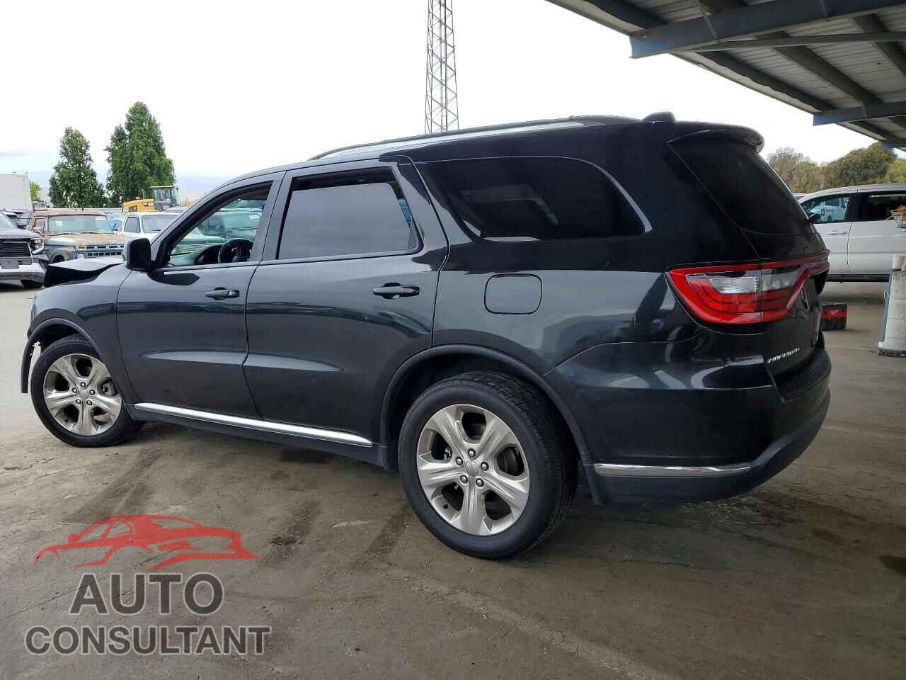 DODGE DURANGO 2015 - 1C4RDHDG5FC194176