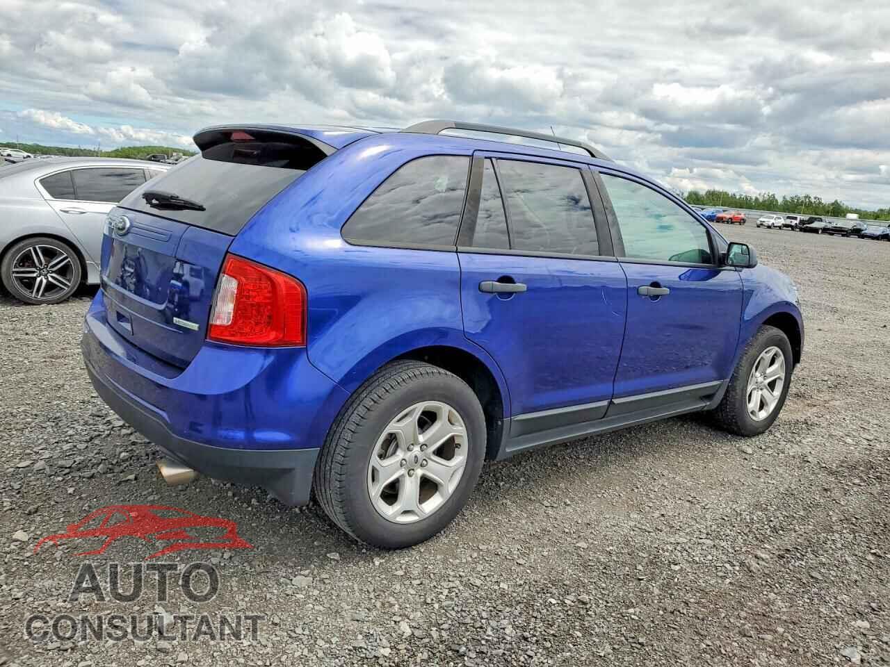 FORD EDGE 2013 - 2FMDK3G98DBA81122