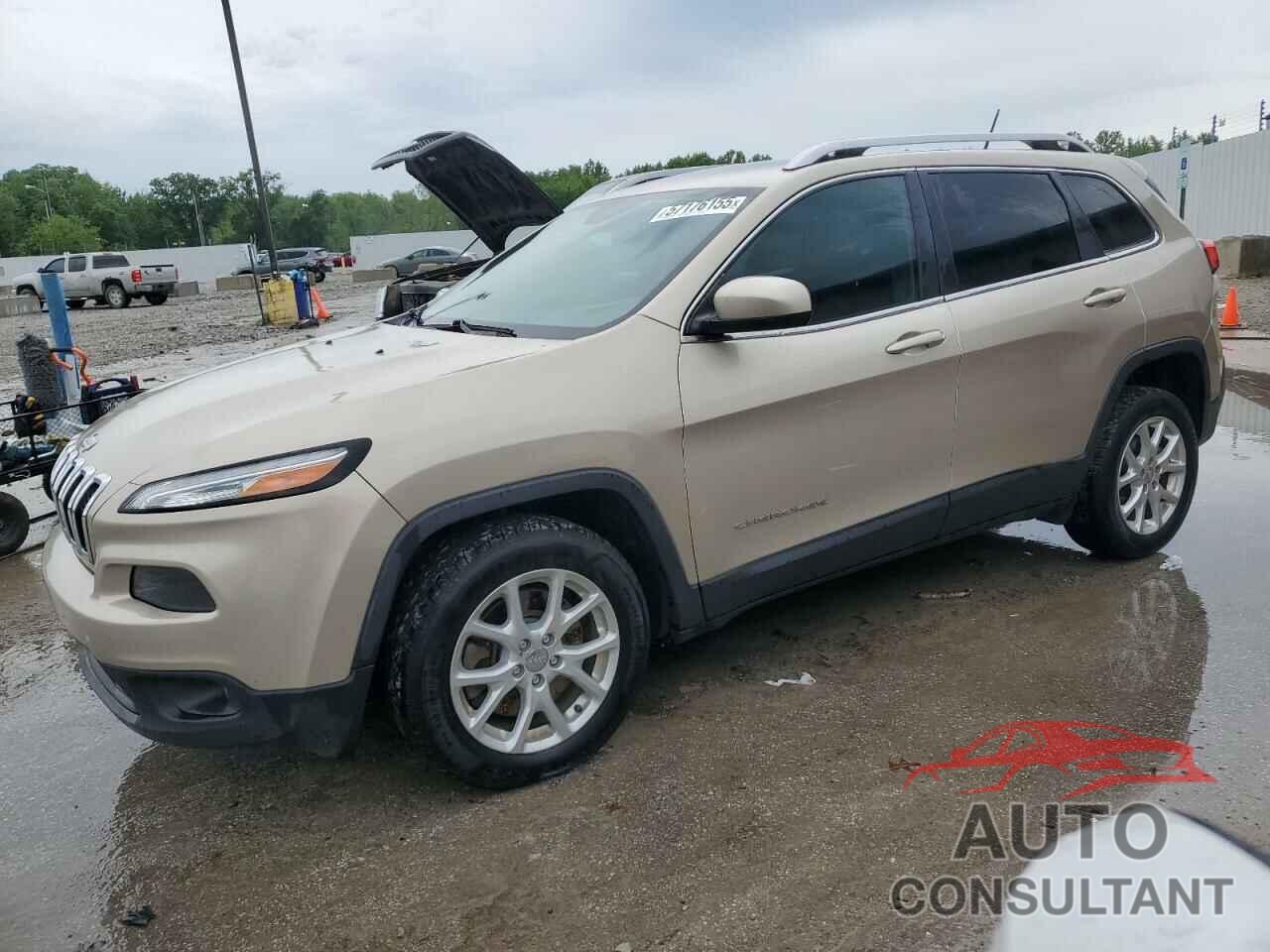 JEEP GRAND CHER 2015 - 1C4PJLCBXFW683485