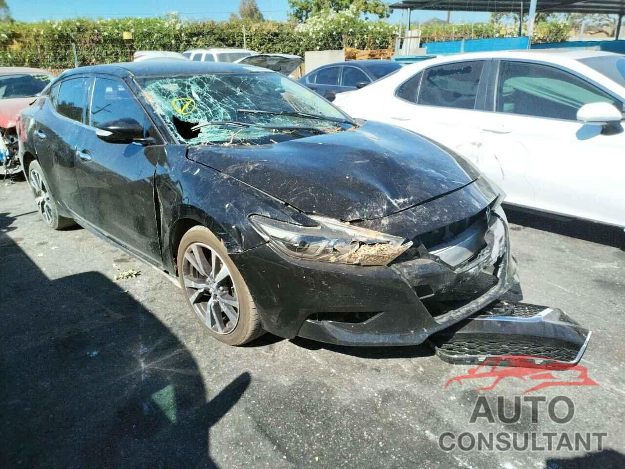 NISSAN MAXIMA 2017 - 1N4AA6AP4HC375129