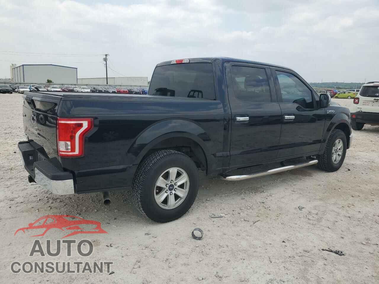 FORD F-150 2017 - 1FTEW1C8XHKC90761