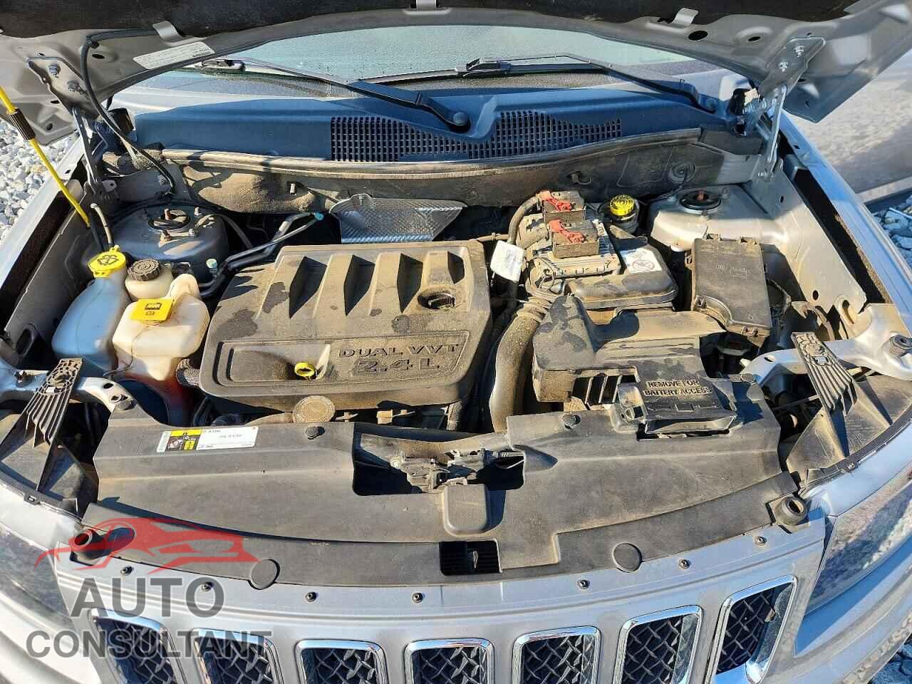 JEEP COMPASS 2016 - 1C4NJDBB8GD691709