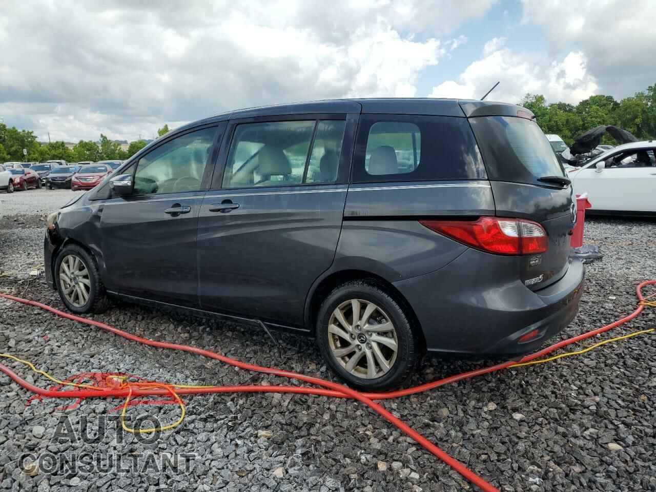 MAZDA 5 2013 - JM1CW2BL9D0152234