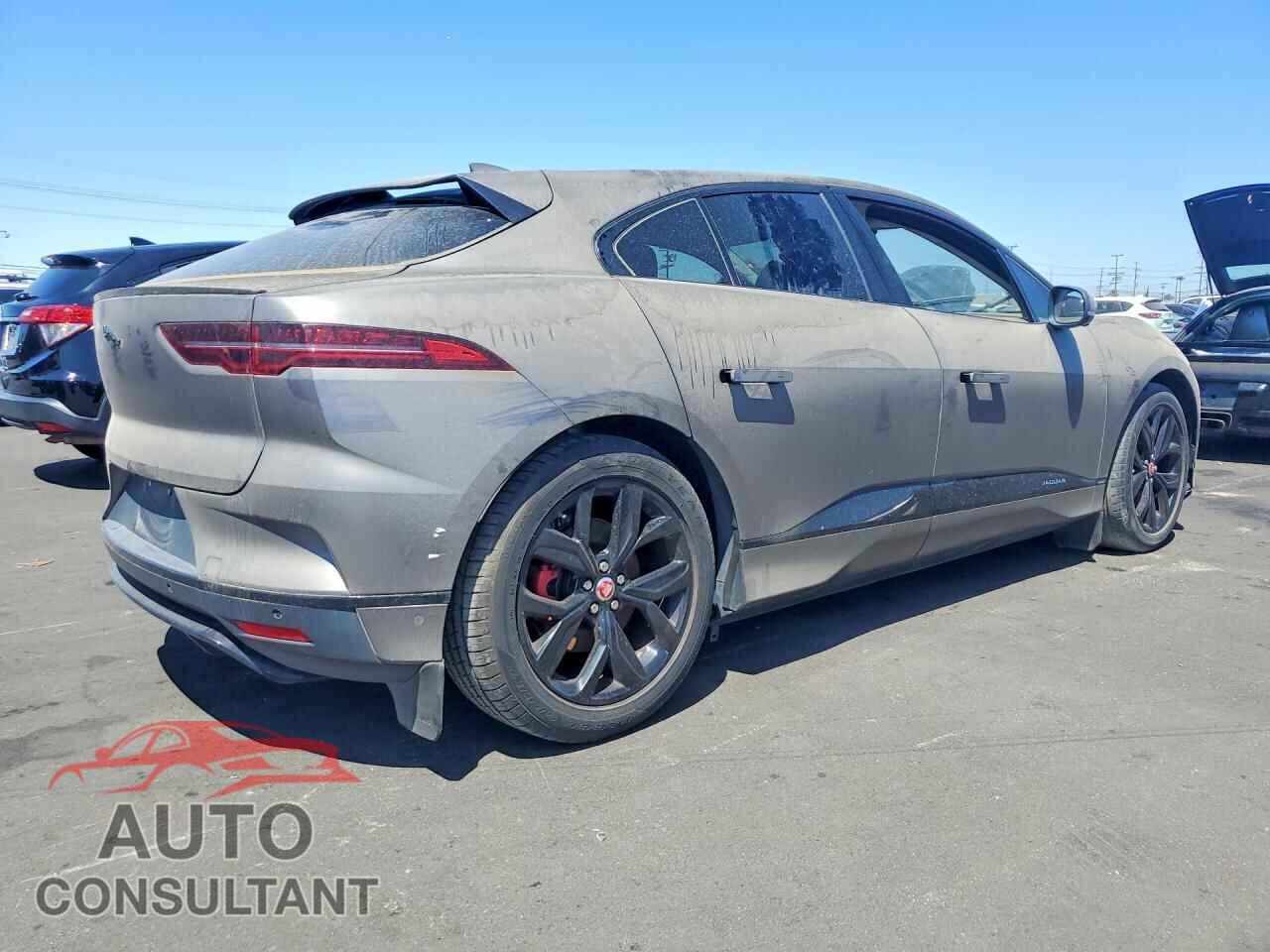 JAGUAR I-PACE 2019 - SADHD2S18K1F64203